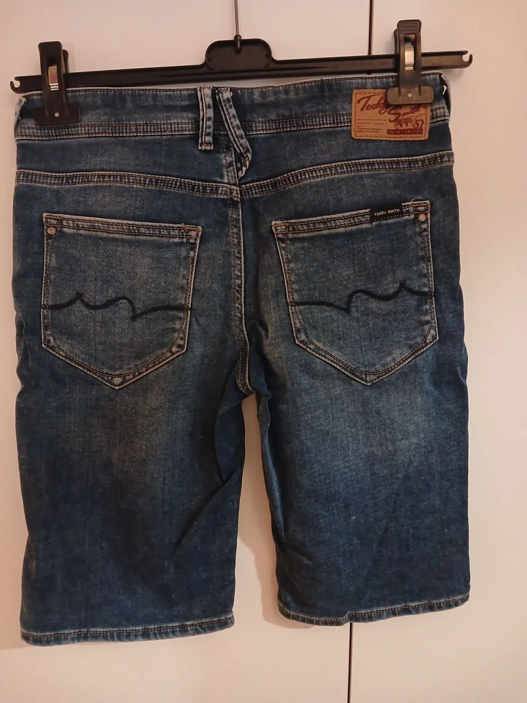 Short de jean Teddy Smith – photo 2